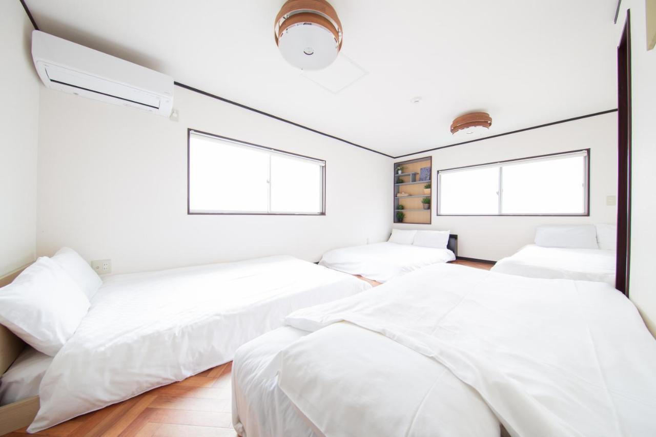 Nexstay House Osaka West Exterior foto