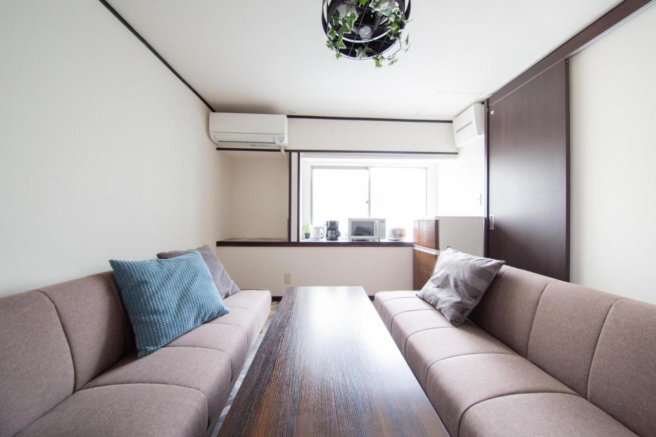 Nexstay House Osaka West Exterior foto